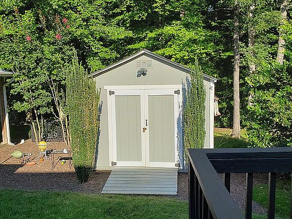 10x12 Shed