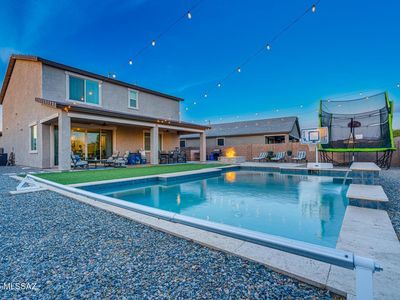 10865 W Pleasant View Dr, Marana, AZ, 85653