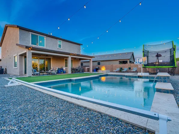 10865 W Pleasant View Dr, Marana, AZ 85653