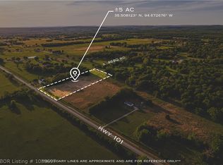 0 Highway 101 Rd, Sallisaw, OK 74955