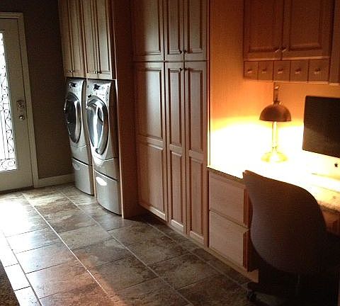 Mud Room from Garage