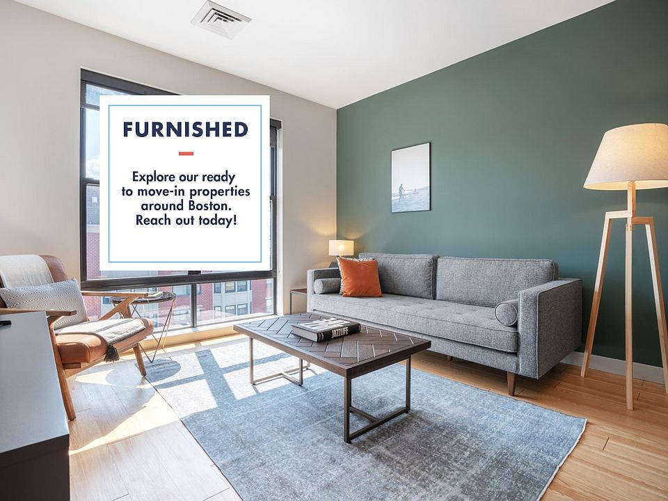 Blueground Furnished Apartments BOS - 131 Dartmouth St Boston MA | Zillow