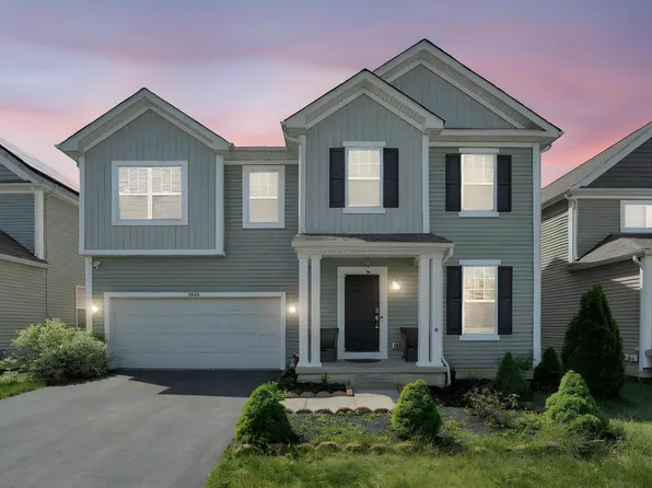 8643 Crooked Maple Dr, Blacklick, OH 43004