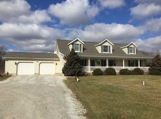 3158 S 700 E, Marion, IN 46953