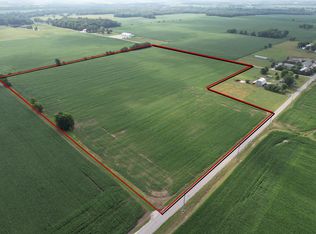 1100 N West St, Frankton, IN 46044