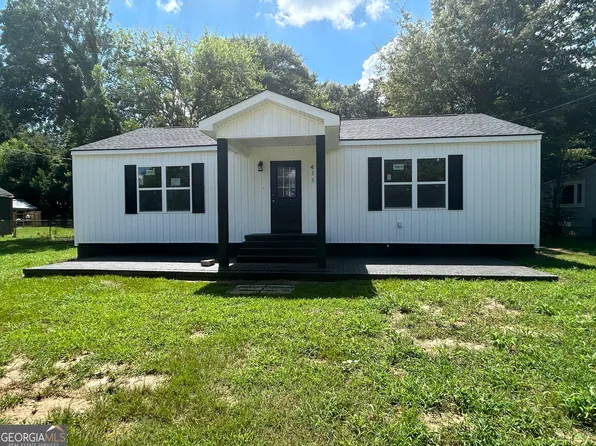 411 Chamlee Dr, Fort Valley, GA 31030
