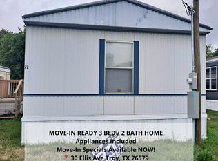 22 Ellis Ave, Troy, TX 76579