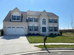 4016 Granary View Ct, Dumfries, VA 22025