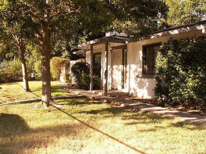 Front yard