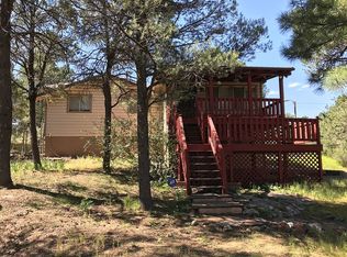 3347 Turkey Run, Overgaard, AZ 85933