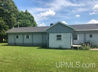 N5230 Benson Rd, Eben Junction, MI 49825