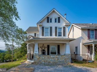 12 Wine St, Hancock, MD 21750