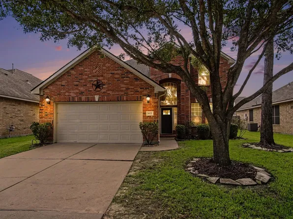 1822 Pontius Dr, Katy, TX 77493