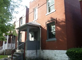 4208 W Kossuth Ave, Saint Louis, MO 63115
