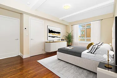 Rented by Central Park South Associates