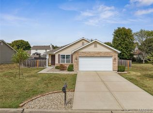 3233 Scepter Ct, Shiloh, IL 62221