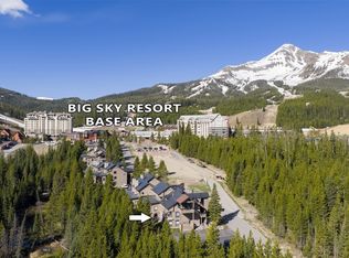 45 Turkey Leg Rd #1049, Big Sky, MT 59716