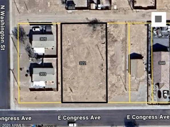 322 E CONGRESS Avenue #15, Coolidge, AZ 85128