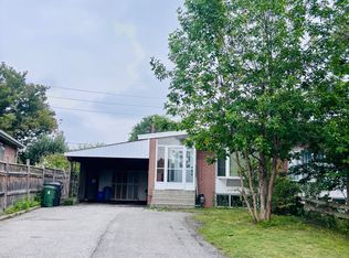 97 Tourmaline Dr, Toronto, ON M1T 1X1