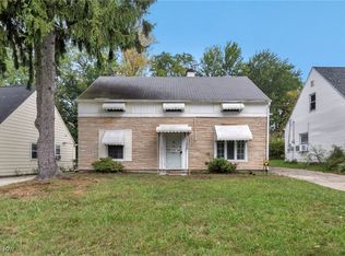 20117 Butternut Ln, Warrensville Heights, OH