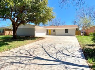 1837 Mimosa Dr, Abilene, TX 79603