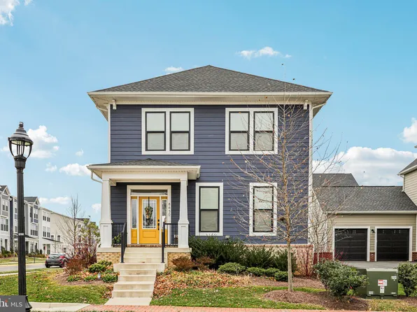 8650 Anderson Ave, Marshall, VA 20115