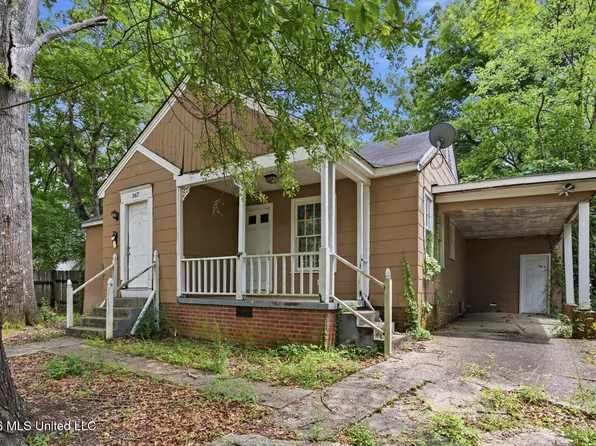 367 Iroquois Ave, Jackson, MS 39206
