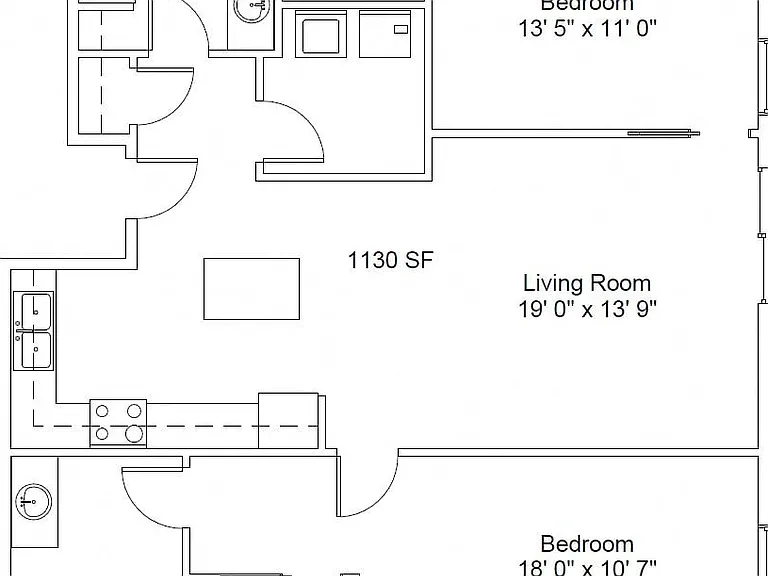 Northern Heights Apartments — Photo 14