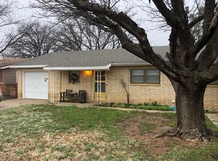 2014 44th St, Lubbock, TX 79412