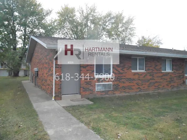 309 Anthony Drive, 309 Anthony Dr APT B, Maryville, IL 62062