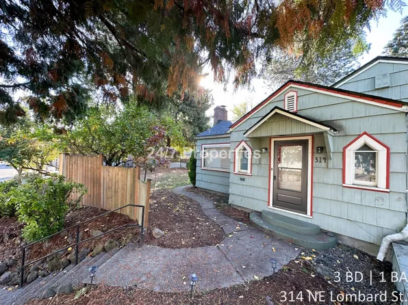 314 NE Lombard St, Portland, OR 97211