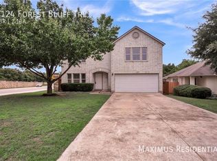 1124 Forest Bluff Trl, Round Rock, TX 78665