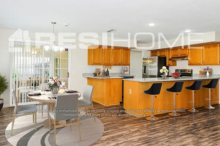3 bed, 2.0 bath, 1854 sqft, $2,065 — Photo 4