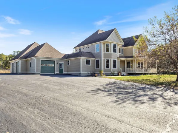 52 Shiloh Road, Durham, ME 04222
