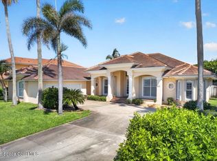 263 Loggerhead Dr, Melbourne Beach, FL 32951