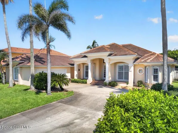 263 Loggerhead Dr, Melbourne Beach, FL 32951