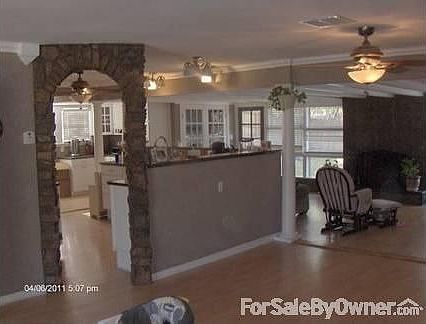 Open Floor Plan
						:
						View from near front door