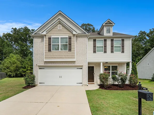 6472 Newbridge Dr, Bessemer, AL 35022