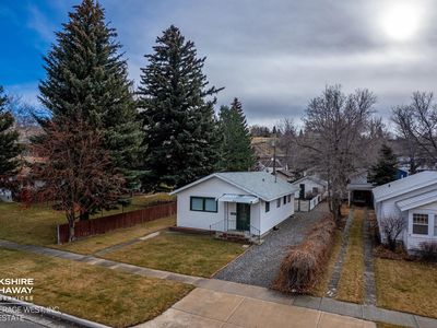 1032 Cody Ave, Cody, WY, 82414