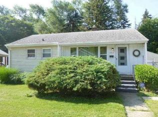 1525 Pettibone Ave, Flint, MI 48507