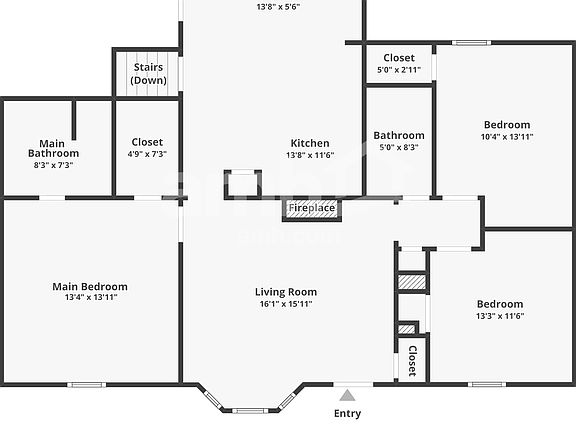 3rd image of 1533 Cedar Springs Cir