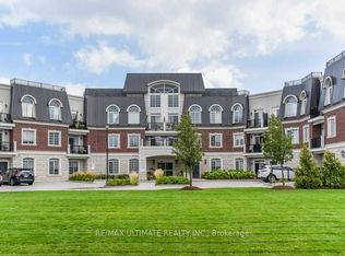 2300 Upper Middle Rd W #103, Oakville, ON L6M 0T4