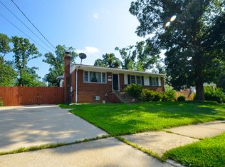 5533 Gary Ave, Alexandria, VA 22311