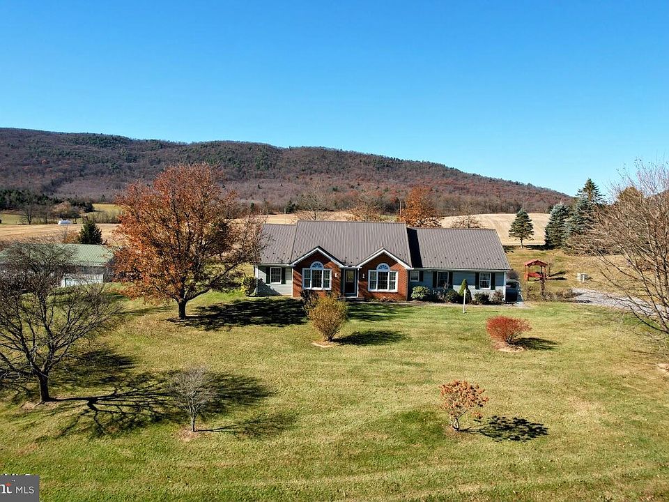 527 Woodbury Pike, Hopewell, PA 16650 Zillow