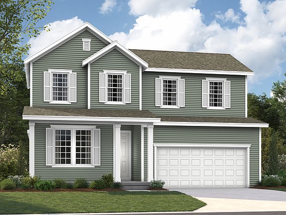 The Elderberry Elevation A