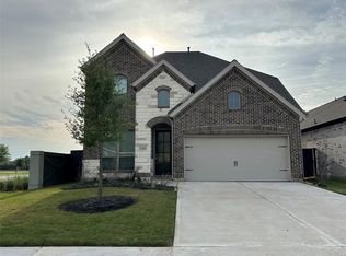 3419 Saucy Sage, Richmond, TX 77406