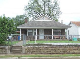 1201 N 5th St, Fort Smith, AR 72901