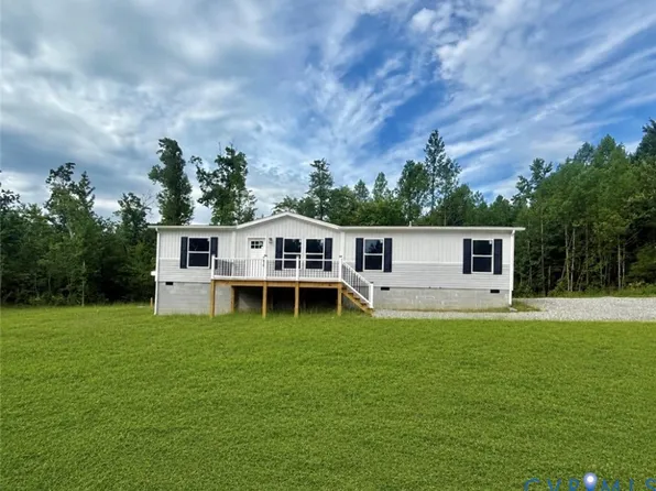 12691 Thomas Jefferson Hwy, Pamplin, VA 23958
