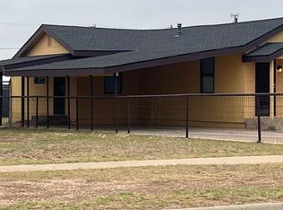 1402 E 5th St, Odessa, TX 79761