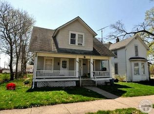1907 1/2 Lexington Ave, Springfield, OH 45505